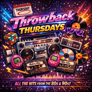 Throw Back Thursdays